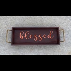 Serving Tray *custom*